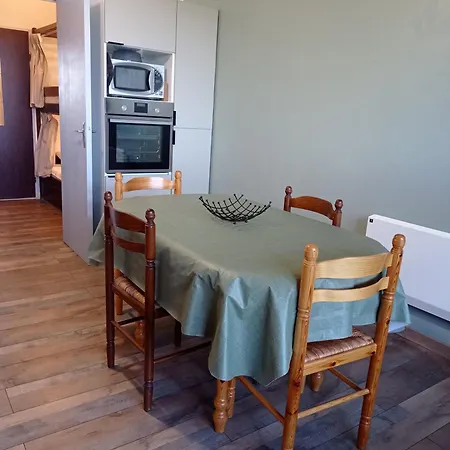 Apartment Pra-loup 6 Personnes Aux Pieds De Remontees Mecaniques Uvernet-Fours
