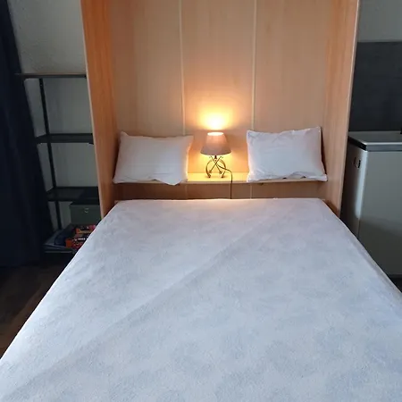 Apartment Pra-loup 6 Personnes Aux Pieds De Remontees Mecaniques Uvernet-Fours